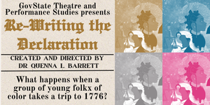 Past Event - Re-Writing the Declaration